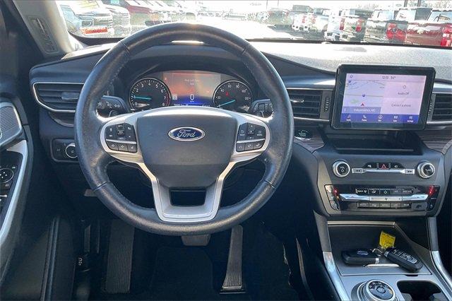 2020 Ford Explorer Vehicle Photo in INDEPENDENCE, MO 64055-1314