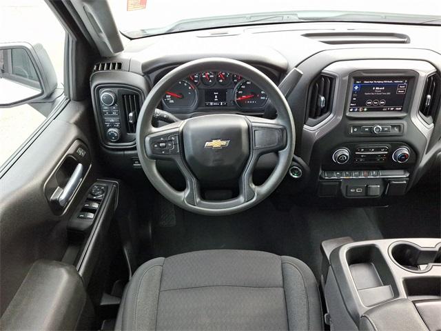 2023 Chevrolet Silverado 1500 Vehicle Photo in BERLIN, MD 21811-1121