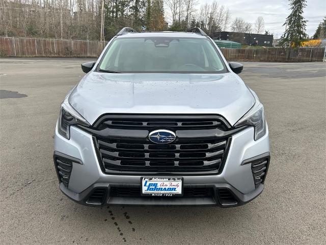 Used 2024 Subaru Ascent Onyx Edition with VIN 4S4WMAHDXR3400876 for sale in Kirkland, WA