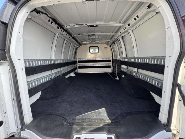 2019 Chevrolet Express Cargo Van Vehicle Photo in SAINT JAMES, NY 11780-3219