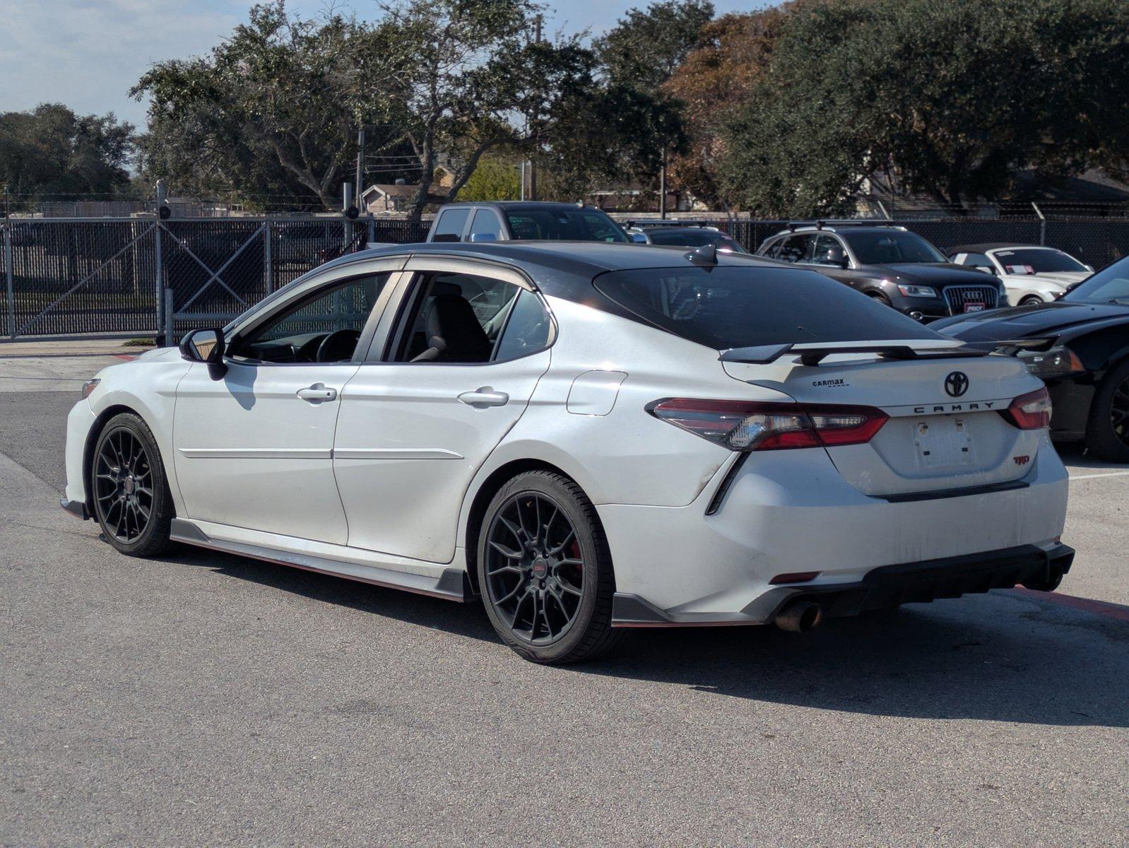 2022 Toyota Camry Vehicle Photo in Corpus Christi, TX 78415