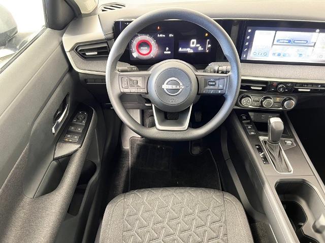 2025 Nissan Kicks Vehicle Photo in Tulsa, OK 74129