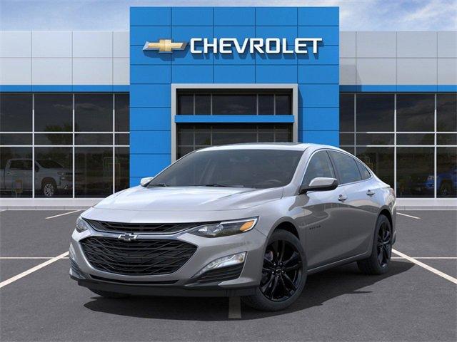 2025 Chevrolet Malibu Vehicle Photo in PUYALLUP, WA 98371-4149