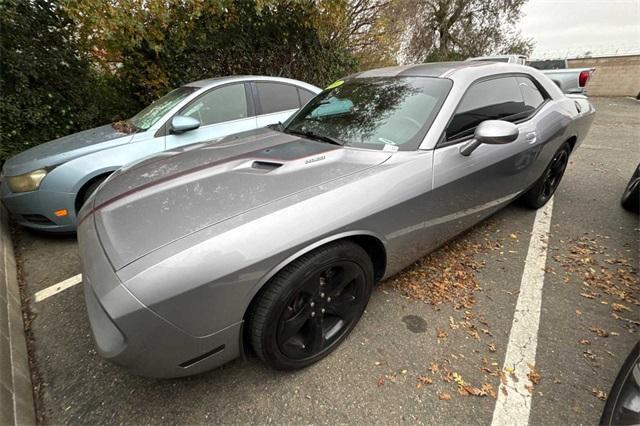 2014 Dodge Challenger Vehicle Photo in ELK GROVE, CA 95757-8703