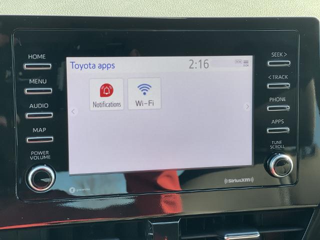 2022 Toyota Camry Vehicle Photo in BENTONVILLE, AR 72712-4322