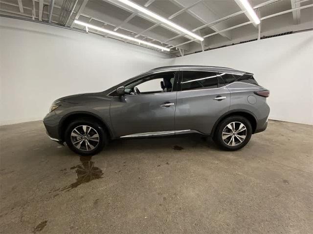 2023 Nissan Murano Vehicle Photo in PORTLAND, OR 97225-3518