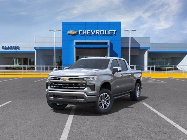 2024 Chevrolet Silverado 1500 Vehicle Photo in SUGAR LAND, TX 77478-0000