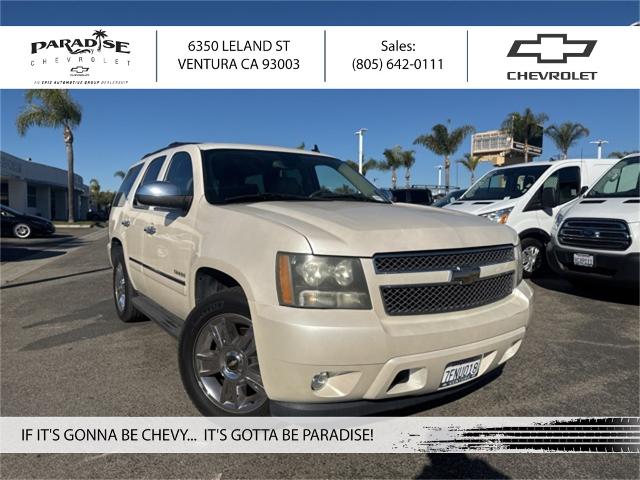 2010 Chevrolet Tahoe Vehicle Photo in VENTURA, CA 93003-8585