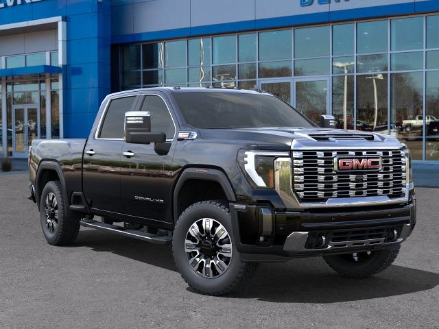 2025 GMC Sierra 2500 HD Vehicle Photo in OSHKOSH, WI 54904-7811