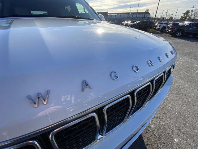 2022 Jeep Wagoneer Series II photo 32