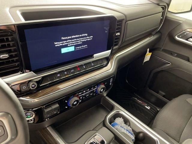 2025 Chevrolet Silverado 1500 Vehicle Photo in PHOENIX, AZ 85014-3381