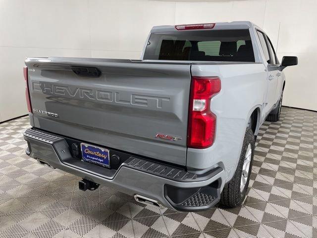 2025 Chevrolet Silverado 1500 Vehicle Photo in PHOENIX, AZ 85014-3381