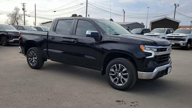 2025 Chevrolet Silverado 1500 Vehicle Photo in MIDLAND, TX 79703-7718