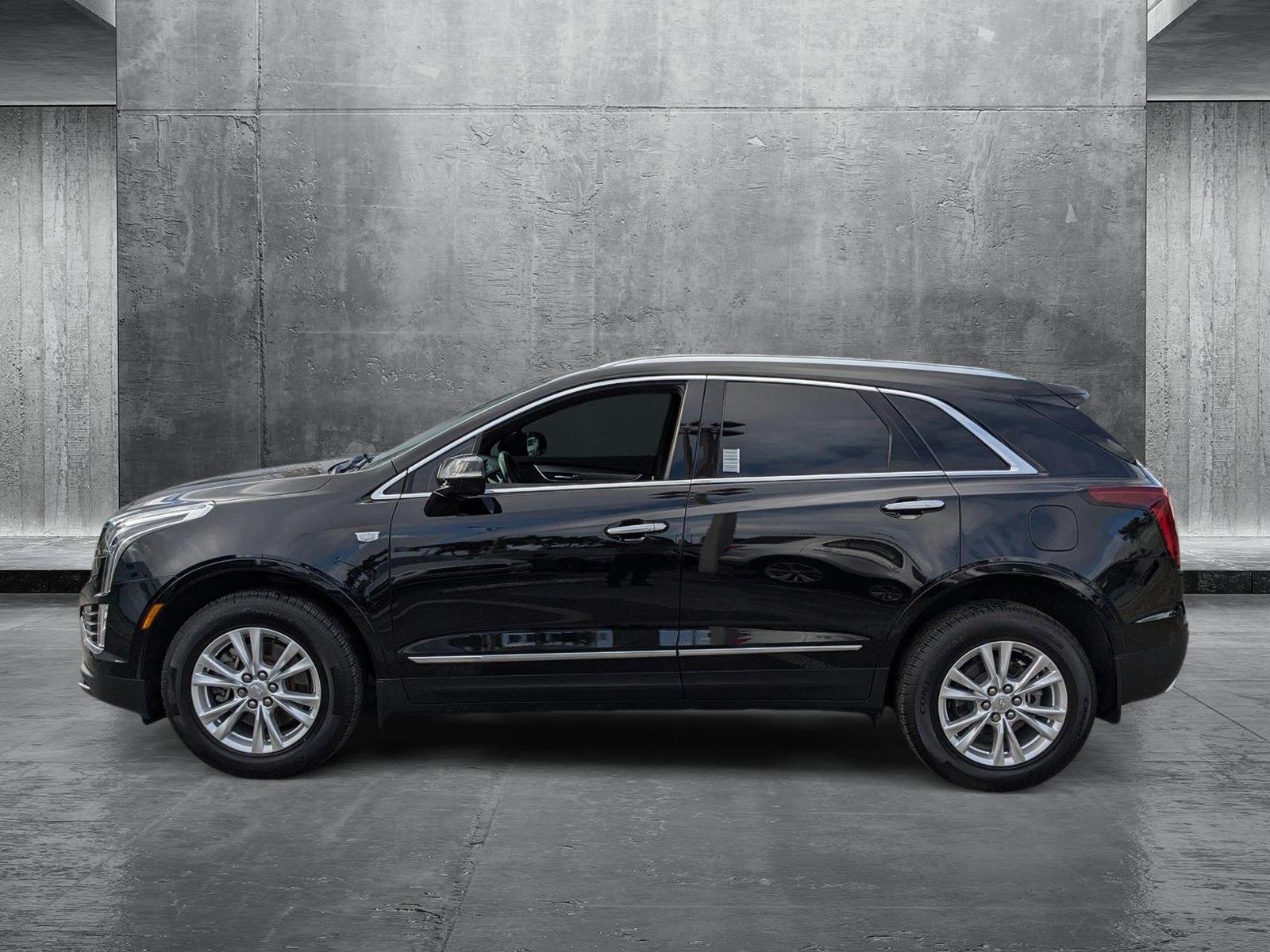 2020 Cadillac XT5 Vehicle Photo in Miami, FL 33015