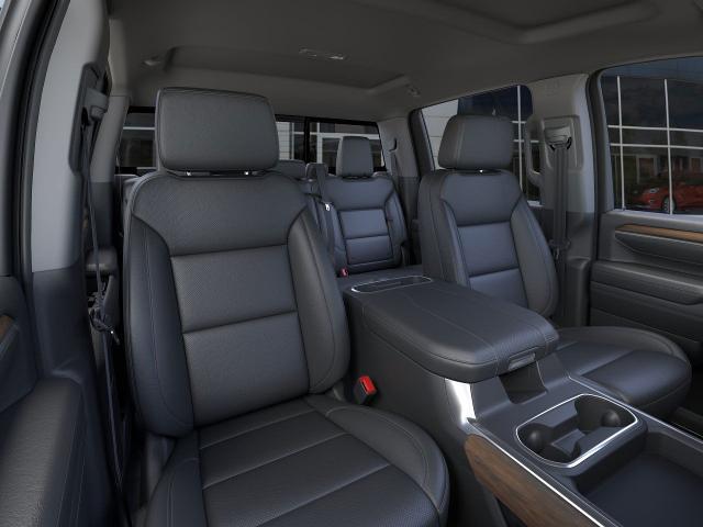 2025 GMC Sierra 3500 HD Vehicle Photo in GOODYEAR, AZ 85338-1310