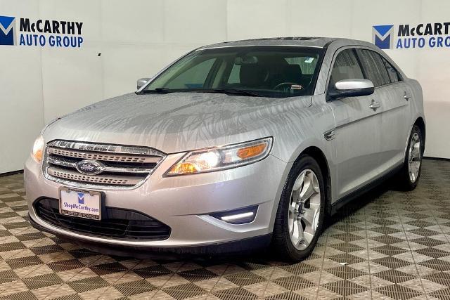 Used 2010 Ford Taurus SEL with VIN 1FAHP2EWXAG134763 for sale in Blue Springs, MO