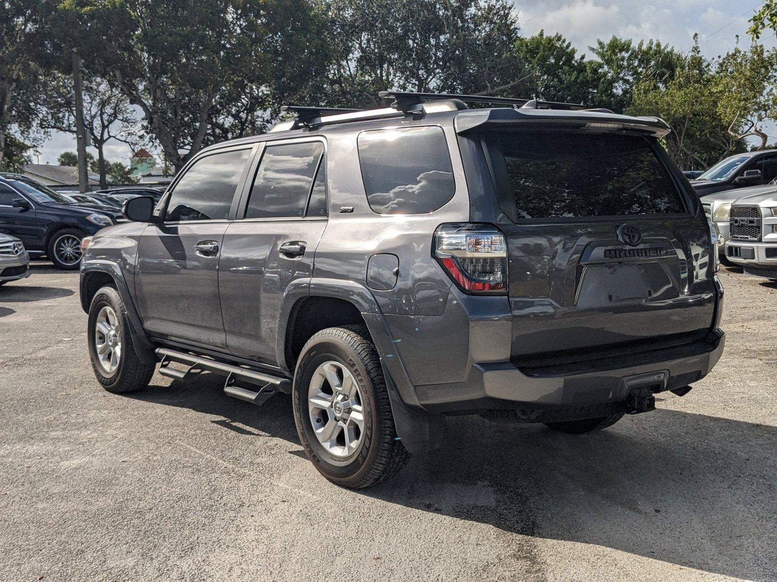 2021 Toyota 4Runner Vehicle Photo in Maitland, FL 32751