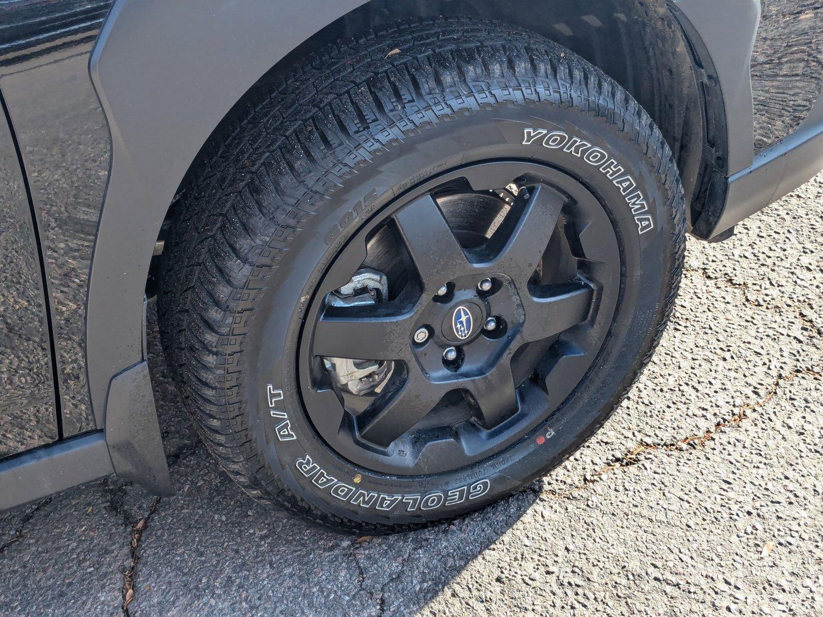 2024 Subaru Outback Vehicle Photo in LONE TREE, CO 80124-2750