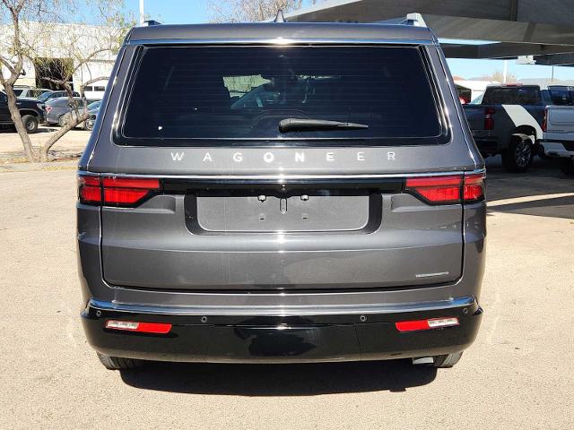 2022 Jeep Wagoneer Vehicle Photo in ODESSA, TX 79762-8186