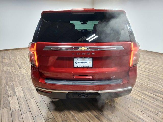 2021 Chevrolet Tahoe Vehicle Photo in SAUK CITY, WI 53583-1301