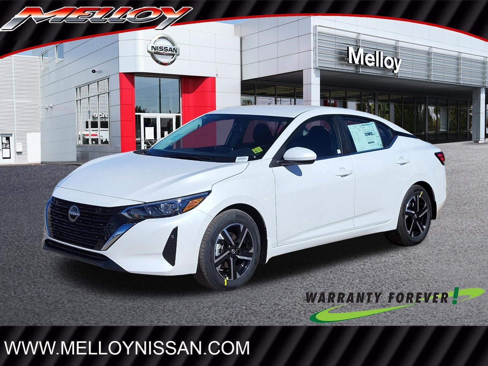 2025 Nissan Sentra Vehicle Photo in Albuquerque, NM 87110