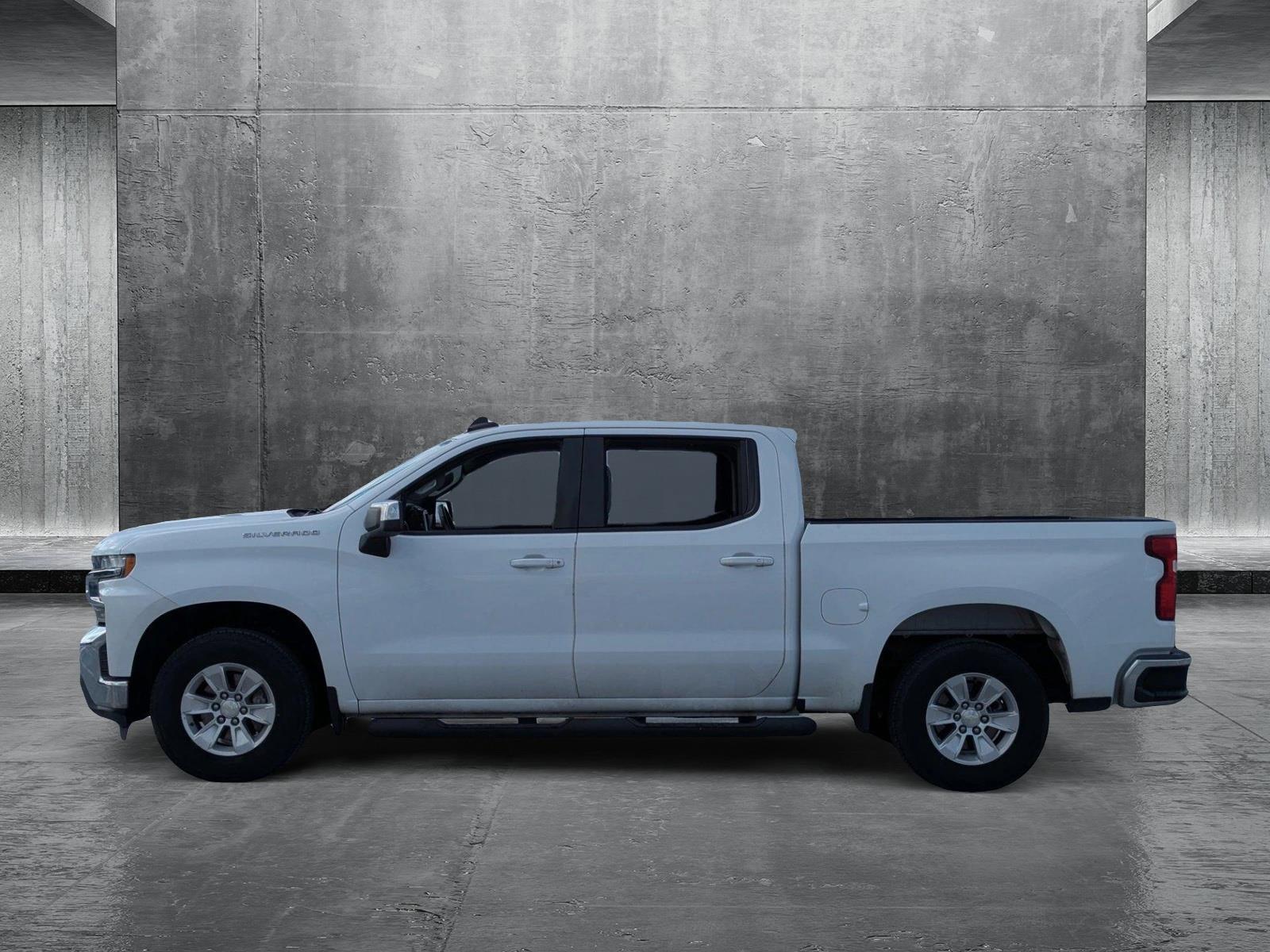 2019 Chevrolet Silverado 1500 Vehicle Photo in Ft. Myers, FL 33907