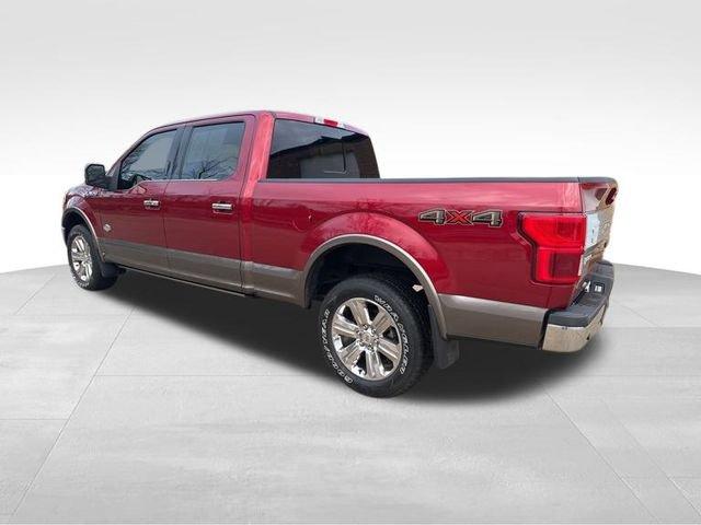 2019 Ford F150 Vehicle Photo in MEDINA, OH 44256-9631