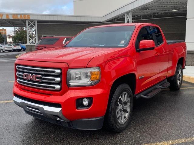 2016 GMC Canyon Vehicle Photo in POST FALLS, ID 83854-5365