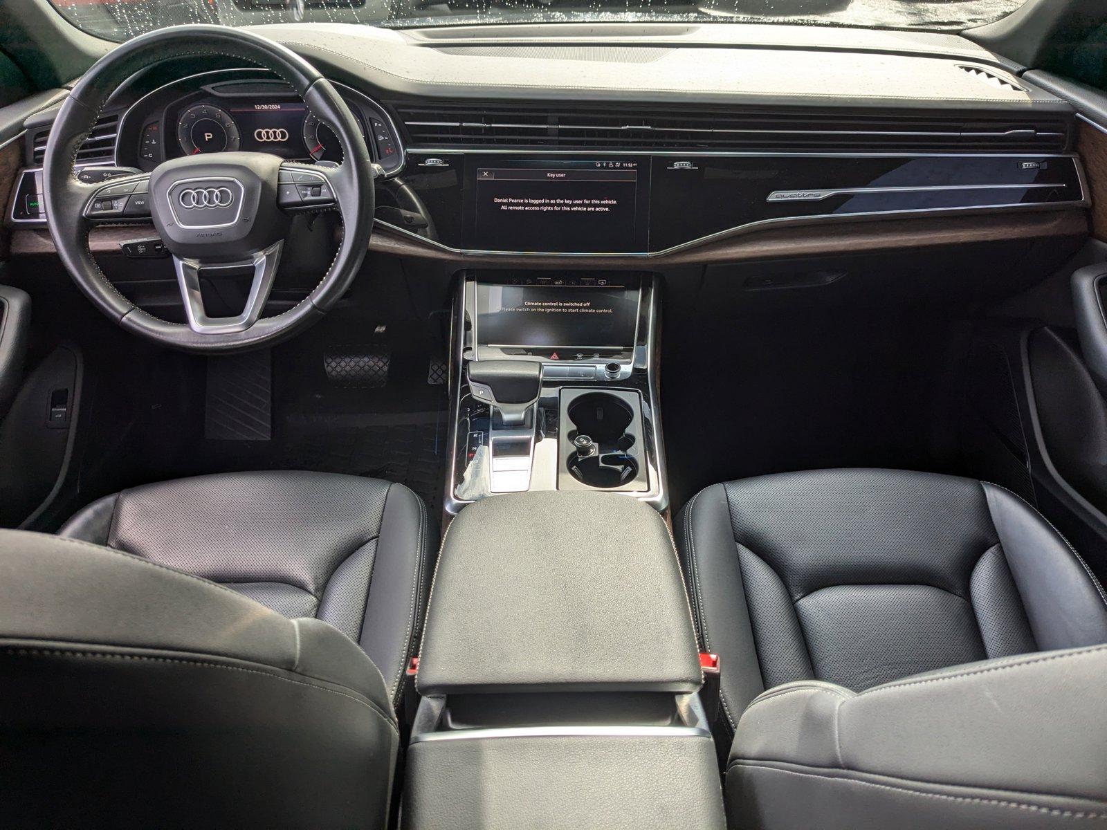 2019 Audi Q8 Vehicle Photo in Maitland, FL 32751