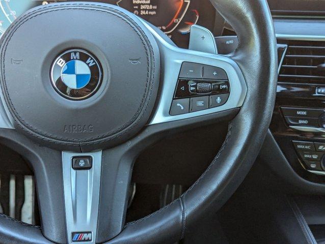 2021 BMW 540i Vehicle Photo in San Antonio, TX 78230