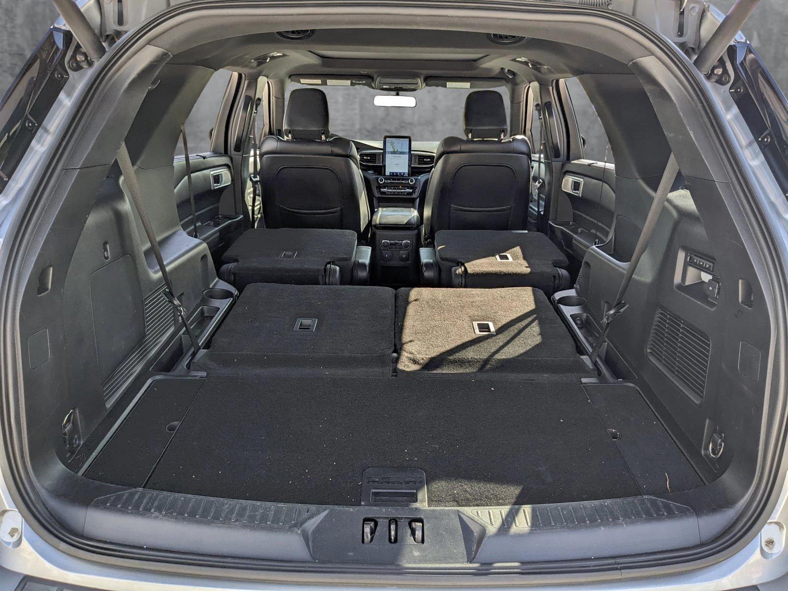 2020 Ford Explorer Vehicle Photo in Davie, FL 33331