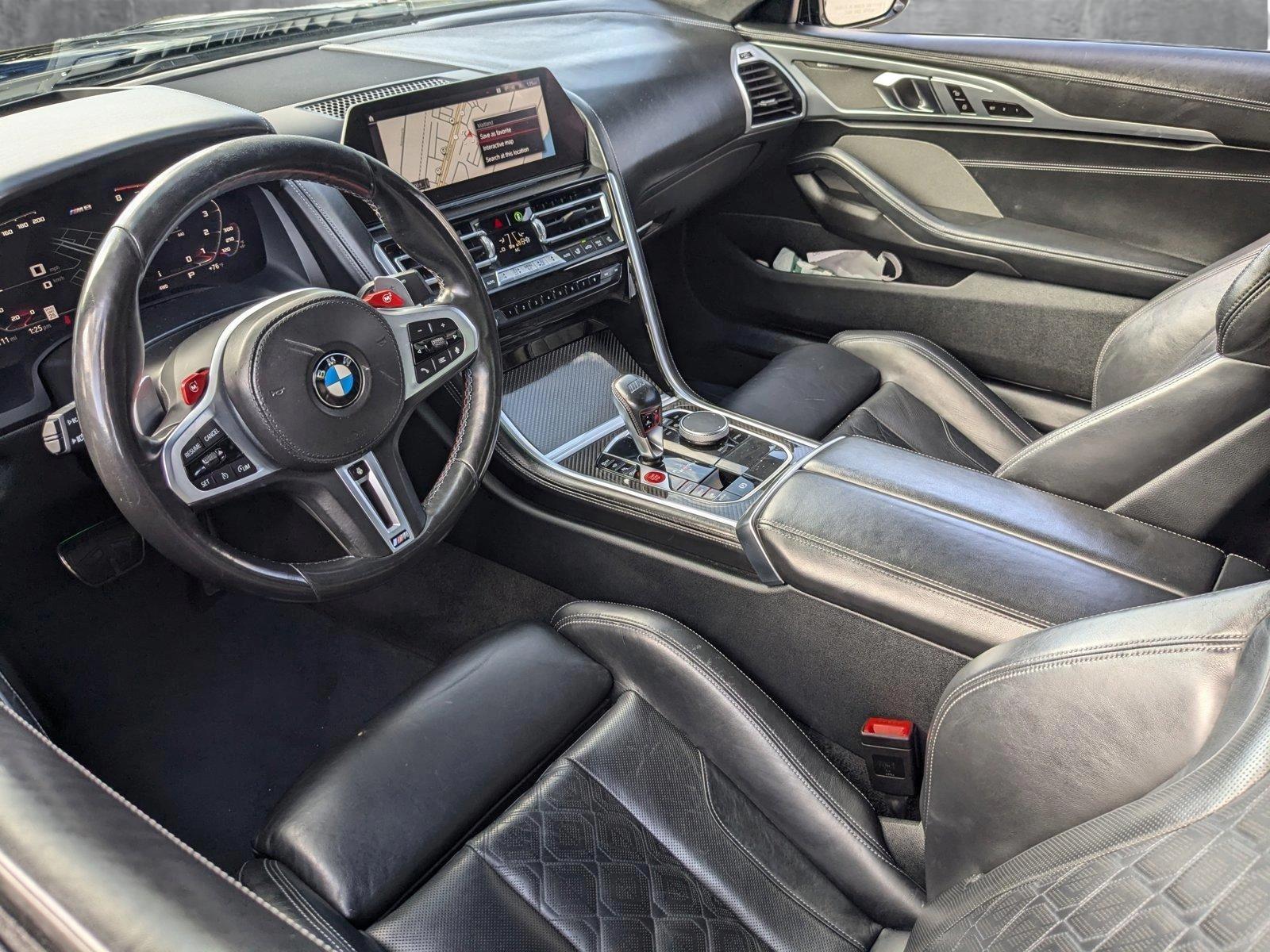 2020 BMW M8 Vehicle Photo in Maitland, FL 32751