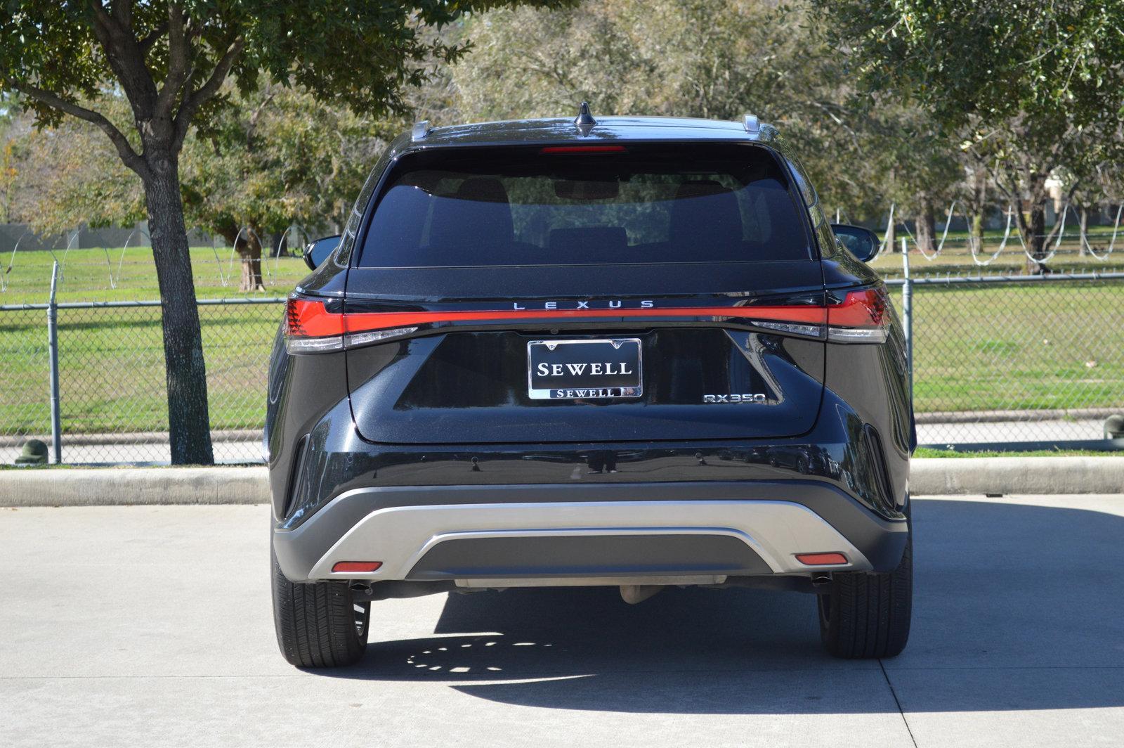 2023 Lexus RX 350 Vehicle Photo in Houston, TX 77090