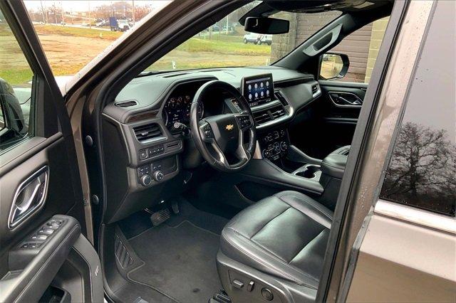 2021 Chevrolet Tahoe Vehicle Photo in KANSAS CITY, MO 64114-4502