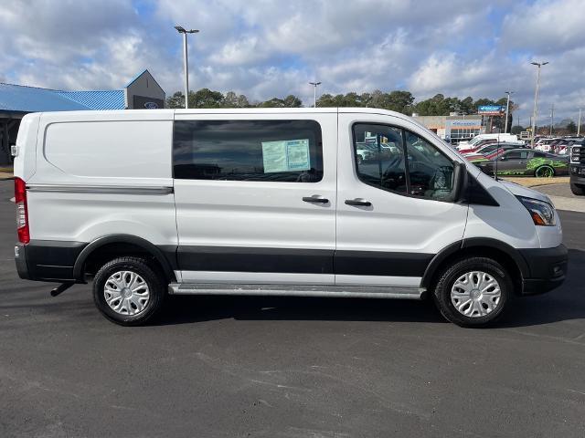 Certified 2023 Ford Transit Van Base with VIN 1FTBR1Y84PKA17977 for sale in Loganville, GA