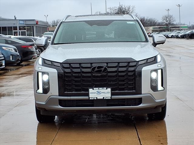 2025 Hyundai PALISADE Vehicle Photo in Peoria, IL 61615