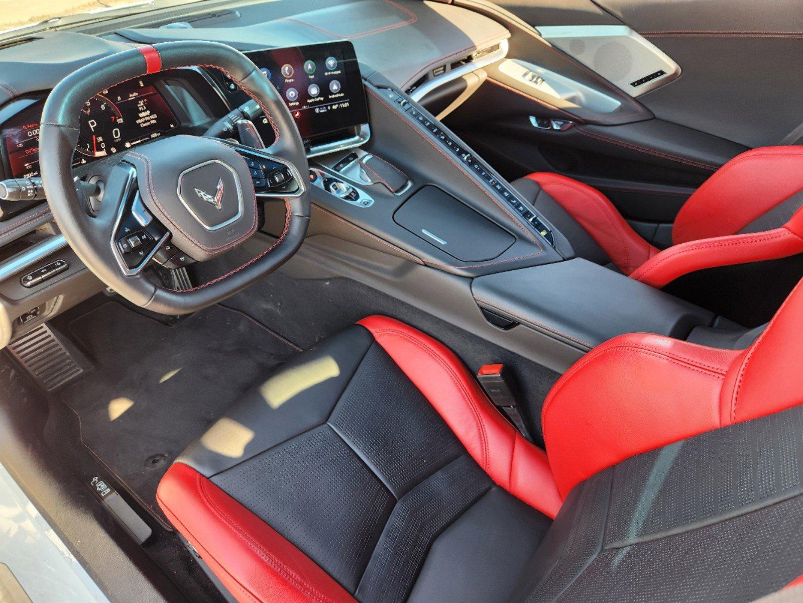 2021 Chevrolet Corvette Vehicle Photo in PLANO, TX 75024