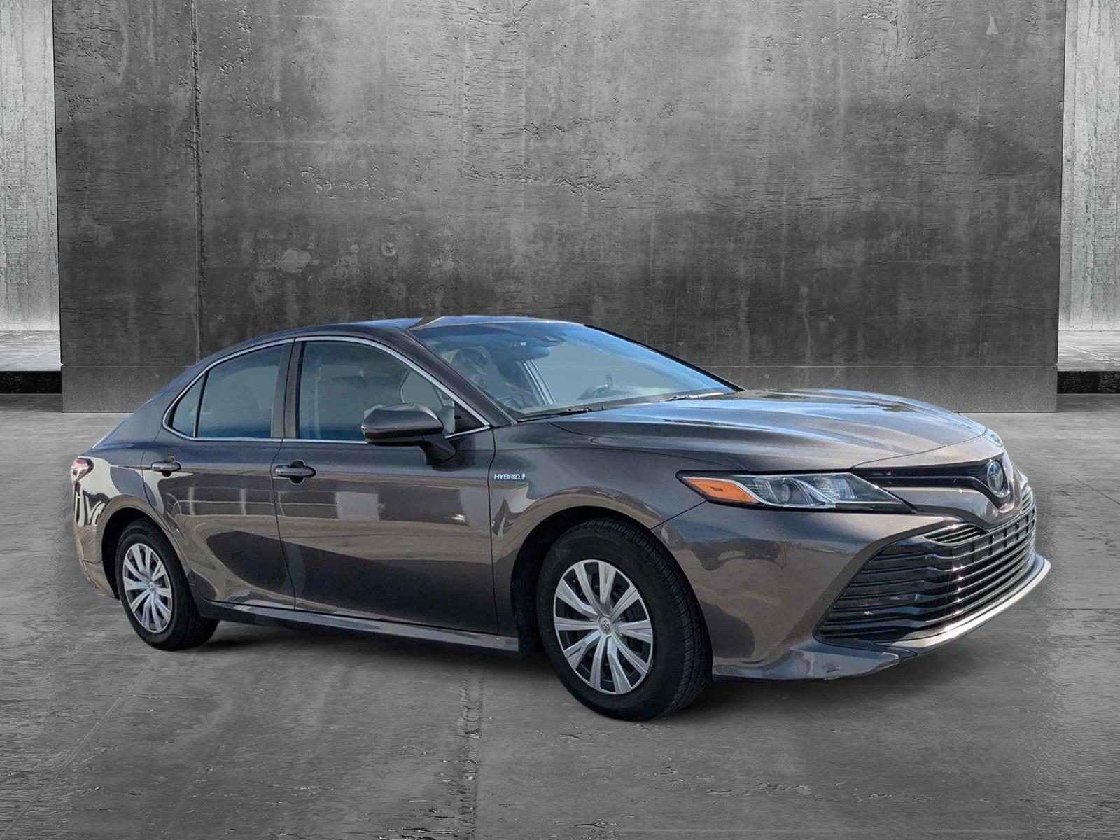 2020 Toyota Camry Vehicle Photo in Winter Park, FL 32792