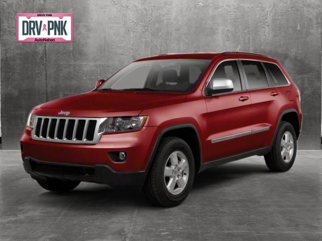 2012 Jeep Grand Cherokee Vehicle Photo in Winter Park, FL 32792