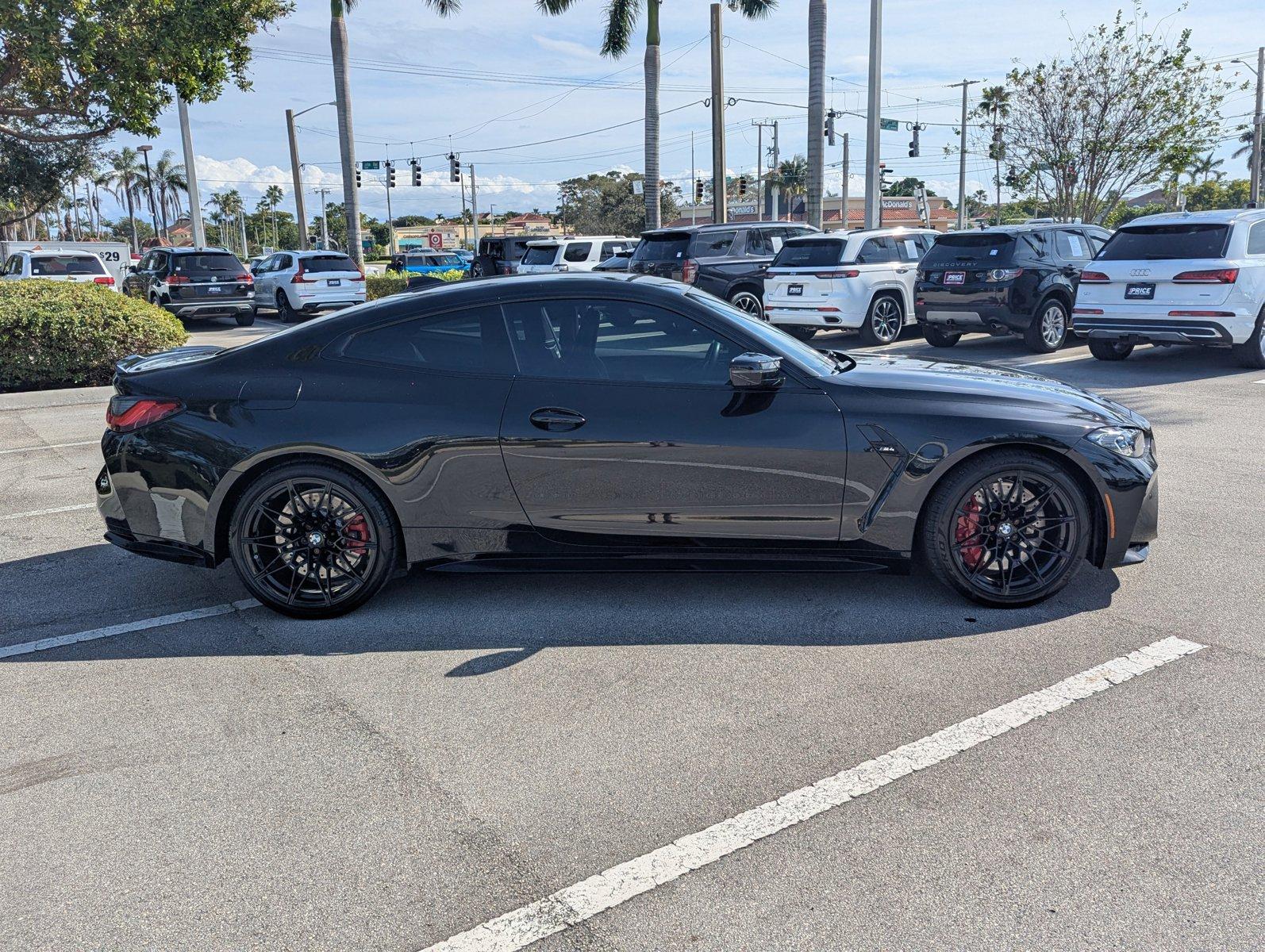 2021 BMW M4 Vehicle Photo in Delray Beach, FL 33444