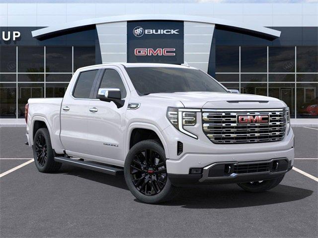 2025 GMC Sierra 1500 Vehicle Photo in PUYALLUP, WA 98371-4149