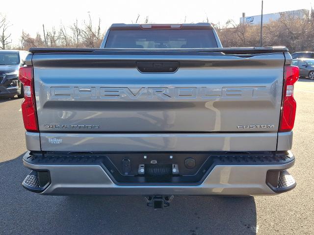 2021 Chevrolet Silverado 1500 Vehicle Photo in TREVOSE, PA 19053-4984