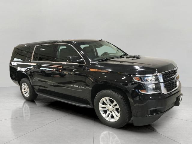 2018 Chevrolet Suburban Vehicle Photo in GREEN BAY, WI 54303-3330