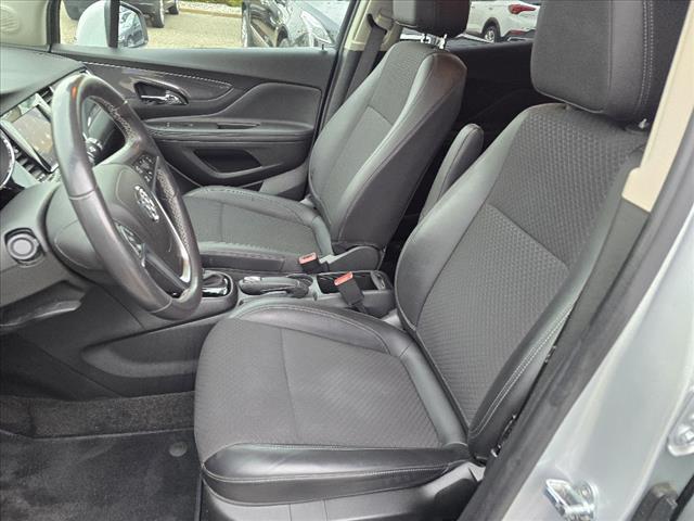 2022 Buick Encore Vehicle Photo in LITTLE FALLS, NJ 07424-1717