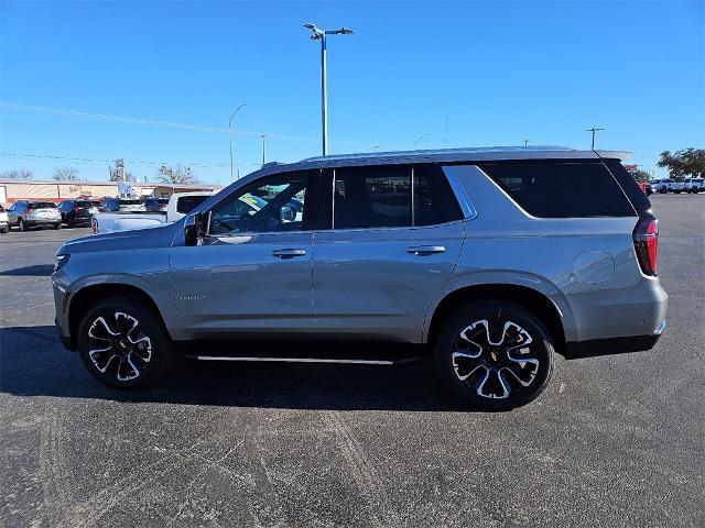 2025 Chevrolet Tahoe Vehicle Photo in EASTLAND, TX 76448-3020