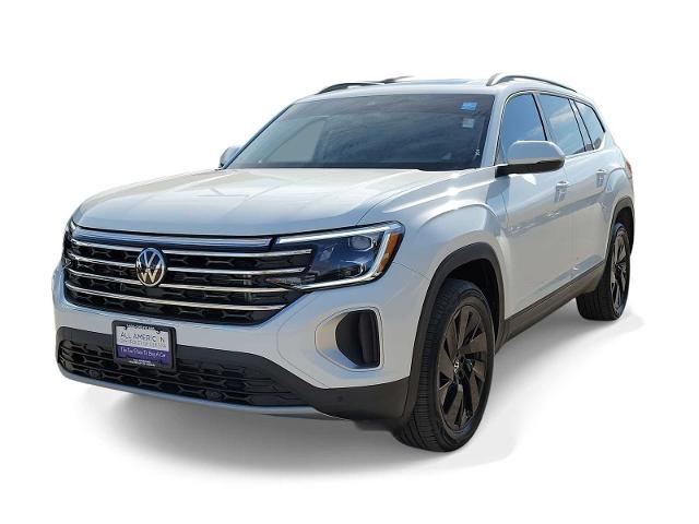 2024 Volkswagen ATLAS Vehicle Photo in ODESSA, TX 79762-8186