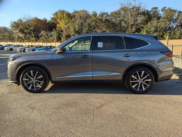 2025 Acura MDX Vehicle Photo in San Antonio, TX 78230