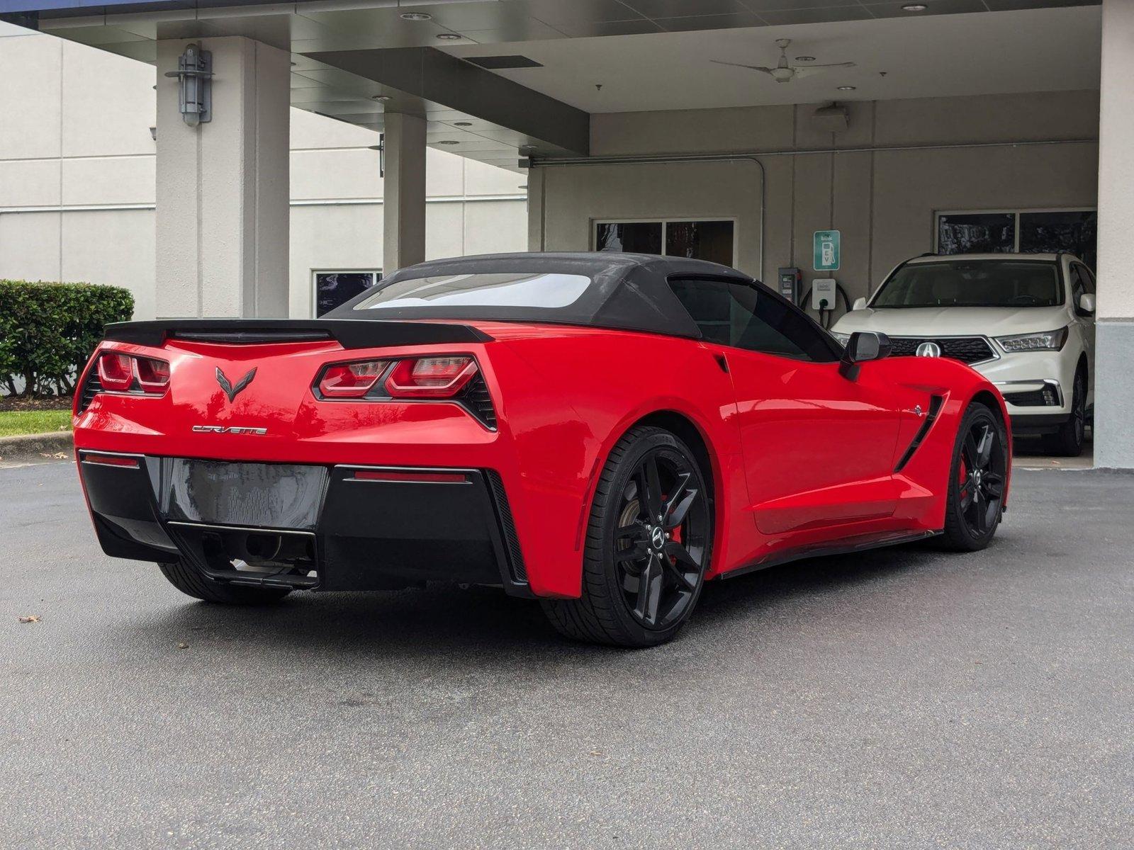 2015 Chevrolet Corvette Vehicle Photo in Sanford, FL 32771