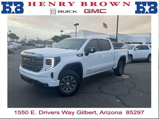 2024 GMC Sierra 1500 Vehicle Photo in GILBERT, AZ 85297-0402