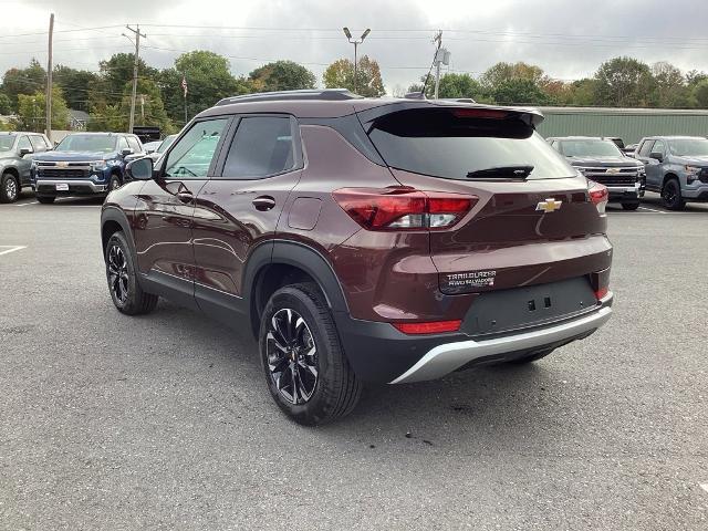 2023 Chevrolet Trailblazer Vehicle Photo in GARDNER, MA 01440-3110